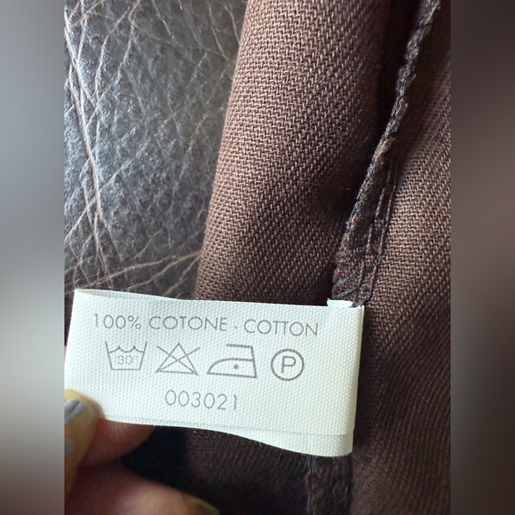 Gucci Dust Bag in Dark Brown - Picture 5 of 6